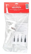 Syropy i koncentraty owocowe - Monin Pompka do syropów 10 ml GLASS 1L) 5236-uniw - miniaturka - grafika 1