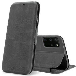 Etui z klapką do Samsung Galaxy S20 Plus Etui Book Cover na telefon komórkowy z miejscem na kartę Etui ochronne Premium - Etui i futerały do telefonów - miniaturka - grafika 1