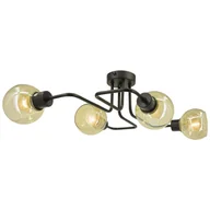 Lampy sufitowe - Lampa sufitowa TANGO 3040/4 BL 21QG Elem - miniaturka - grafika 1