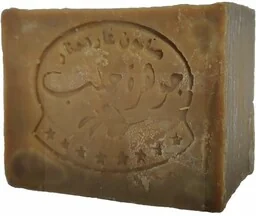 Mydło z Aleppo, 40% oleju laurowego,, bez opakowania, Janapp, 200g - Mydła - miniaturka - grafika 1