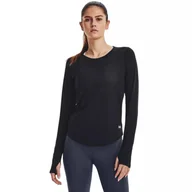 Koszulki i topy damskie - Koszulka damska Under Armour Streaker Longsleeve - miniaturka - grafika 1