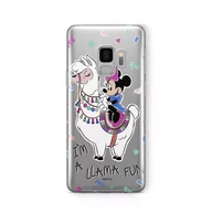Etui i futerały do telefonów - Etui na SAMSUNG Galaxy S9 DISNEY Minnie 049 - miniaturka - grafika 1