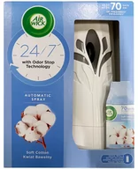 Odświeżacze powietrza - Air Wick Freshmatic - Odświeżacz powietrza - Świeżość letniego poranka 250ml 5900627044881 - miniaturka - grafika 1