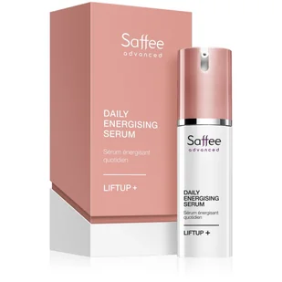 Saffee Advanced LIFTUP+ Daily Energising Serum serum energetyczne na dzień 30 ml - Serum do twarzy - miniaturka - grafika 1