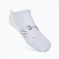 Skarpetki sportowe męskie - Skarpety treningowe Under Armour UA ArmourDry Run No Show - miniaturka - grafika 1