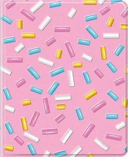 Etui na tablet Indygo ETUI POKROWIEC Case iPad 12.9 2017B Granulki - Etui do tabletów - miniaturka - grafika 1