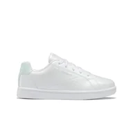 Sneakersy damskie - Dziecięce Sneakersy REEBOK RBK ROYAL COMPLETE CLN 2.0 HP4836 – Biały - miniaturka - grafika 1