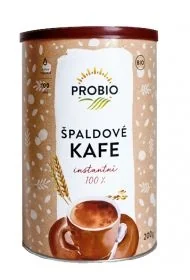 Kawa zbożowa instant orkiszowa - Kawa - miniaturka - grafika 1