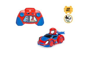 DICKIE Zdalnie sterowany Spidey 1:50 Pajęczak RC Spidey 1:50 Pająk Web crawler - Zabawki zdalnie sterowane - miniaturka - grafika 1