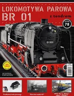 Czasopisma - Lokomotywa Parowa BR 01 - miniaturka - grafika 1