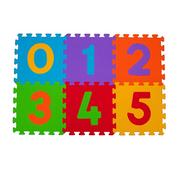 Puzzle - BabyOno cyfry 275 - miniaturka - grafika 1
