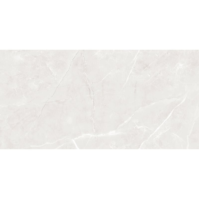 Mexen Boca Bianco gres szkliwiony rekt. G1, płytka podłogowo-ścienna 120 x 60 cm, carving - TL403-120-060-00