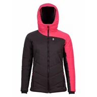 Kurtki i kamizelki sportowe damskie - Kurtka damska High Point Apex Lady Jacket Rozmiar: S / Kolor: czarny/różówy - miniaturka - grafika 1