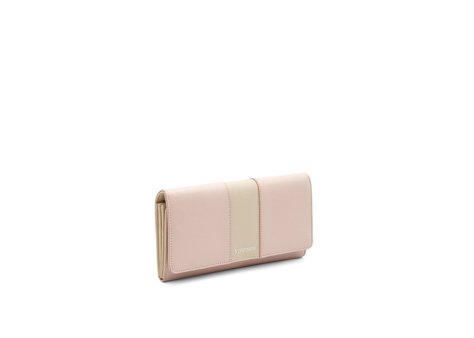 Portfel damski Valentini Lirna 272A różowy