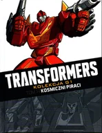 Komiksy dla młodzieży - Transformers Kolekcja G1. Kosmiczni piraci Tom 14 - miniaturka - grafika 1