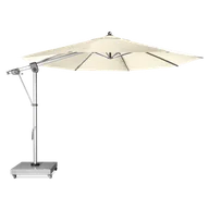 Parasole ogrodowe - EXPERT 350P - parasol ogrodowy z drążkiem bocznym T820 - miniaturka - grafika 1