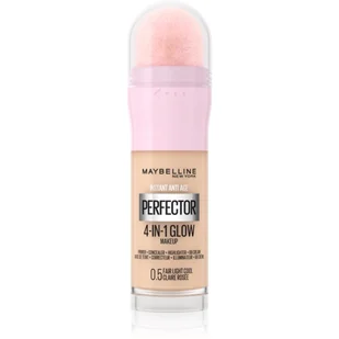 Maybelline Instant Perfector 4-in-1 Glow 0.5 Fair Light Cool - Kremy CC - miniaturka - grafika 1