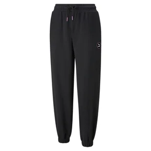 PUMA SPODNIE SWXP 53356701 r M - Dresy damskie - miniaturka - grafika 1