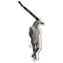 If Bookmarks Pens zakładka długopis - zebra - Zakładki do książek - miniaturka - grafika 1