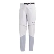 Spodnie damskie - adidas Pantalon W Utilitas Zo - Spodnie damskie - miniaturka - grafika 1
