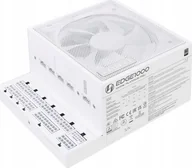 Zasilacze komputerowe - Zasilacz Lian Li Lian Li EDGE EG1000 80 PLUS Platinum Netzteil, PCIe 5.1, ATX 3.1 - 1000 Watt, weiß EG1000 WHITE - miniaturka - grafika 1