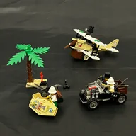 Klocki - 5948/5909/2879 LEGO Pustynna wyprawa - miniaturka - grafika 1