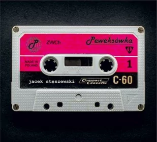 Jacek Stęszewski Peweksówka Digipack) - Muzyka alternatywna - miniaturka - grafika 1