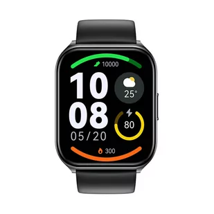 Haylou LS02 Pro Czarny - Smartwatch - miniaturka - grafika 2