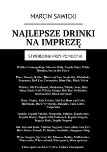 Najlepsze drinki na imprezę - E-booki - literatura faktu - miniaturka - grafika 1