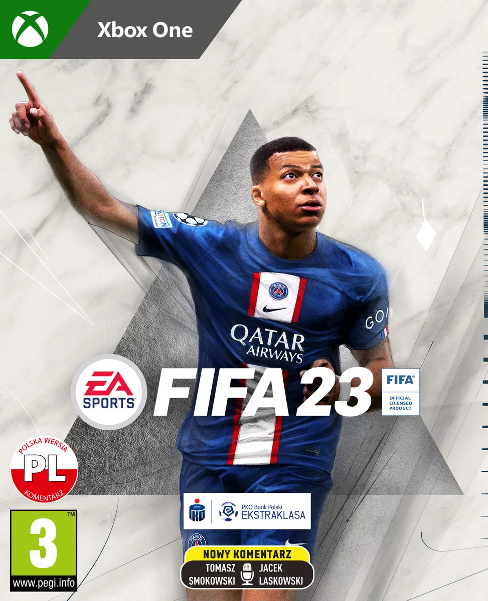 FIFA 23 GRA XBOX ONE