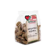 Szybkie dania obiadowe - Krajanka Sojowa 100 g Bjos - miniaturka - grafika 1
