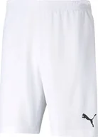 Spodnie sportowe męskie - Puma Krótkie spodenki męskie Puma teamRISE 704942 03 XL - miniaturka - grafika 1