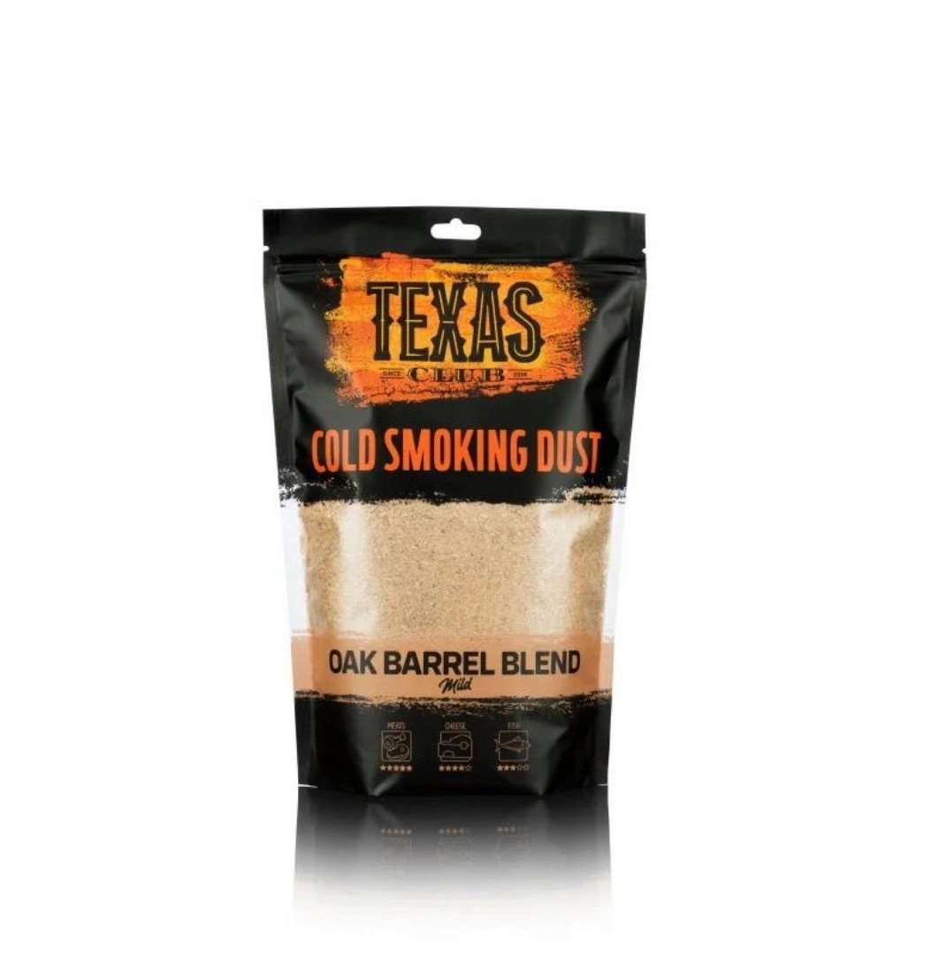 BARREL BLEND SMOKE DUST