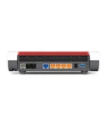 Routery - AVM 20002998 FRITZ!Box 7590 AX router bezprzewodowy Gigabit Ethernet Dual-band 2.4 GHz/5 GHz Biały - miniaturka - grafika 1