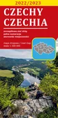 Przewodniki - Mapa drogowa Czechy 1:440 000 - miniaturka - grafika 1