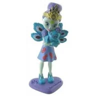 Figurki dla dzieci - Enchantimals Figurka Patter Peacock - miniaturka - grafika 1
