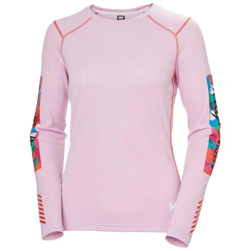 Helly Hansen Damska koszulka sportowa W LIFA Active Crew Ls Baselayer