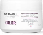Odżywki do włosów - Goldwell Dualsenses Color, 60-sekundowa kuracja nabłyszczająca, 200 ml - miniaturka - grafika 1