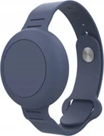 Ozdoby do włosów - Ofkoz Airtag Bracelet - wodoodporna opaska fioletowa - Gwarancja bezpieczeństwa. Proste raty. Bezpłatna wysyłka od 170 zł. - miniaturka - grafika 1