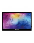 Monitory - Verbatim Portable PMT-17, 17.3 (43.94cm), LCD, Full HD 49593 - miniaturka - grafika 1