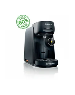 Ekspres do kawy Bosch Tassimo TAS162E Czarny - Ekspresy do kawy - miniaturka - grafika 1