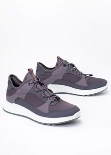 Buty outdoorowe damskie ECCO EXOSTRIDE W LOW GTX TEX - Buty trekkingowe damskie - miniaturka - grafika 1