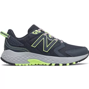 Buty damskie New Balance WT410LP7  czarne - Buty sportowe damskie - miniaturka - grafika 1