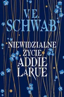 E-booki dla dzieci i młodzieży - Niewidzialne życie Addie LaRue - miniaturka - grafika 1