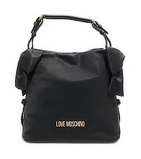 Love Moschino JC4197PP0HKE100A, Torba Na rękę Kobieta, Czarny, Czarny - Torebki damskie - miniaturka - grafika 1