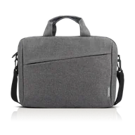 Torby na laptopy - Torba na laptopa 15,6 cala Lenovo T210 szary GX40Q17231 - miniaturka - grafika 1
