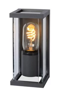 Lucide CLAIRE kinkiet zewnętrzny IP54 27885/01/30 27885/01/30 - Lampy ogrodowe - miniaturka - grafika 1