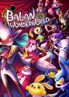 Gry PC Cyfrowe - Balan Wonderworld (PC) Klucz Steam - miniaturka - grafika 1