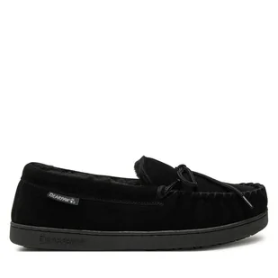 Kapcie Bearpaw Moc II 1295M Czarny - Kapcie męskie - miniaturka - grafika 1