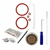 Akcesoria i części do ekspresów do kawy - Zestaw naprawczy ekspresów do kawy Zelmer/Hendi/Kalerm/Kaffit + tabletki - miniaturka - grafika 1